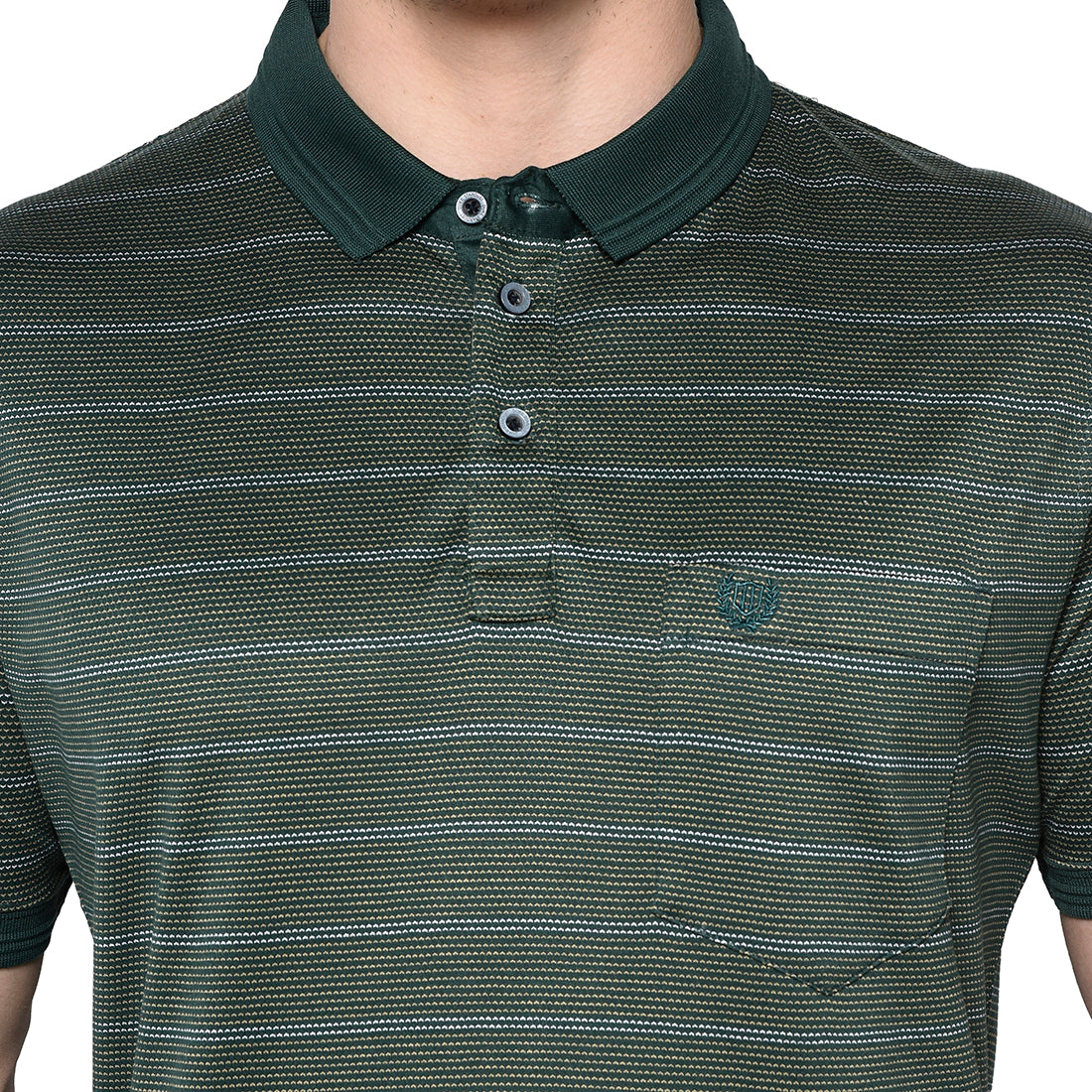 Duke Stardust Men Half Sleeve Cotton T-Shirt (LF4693)