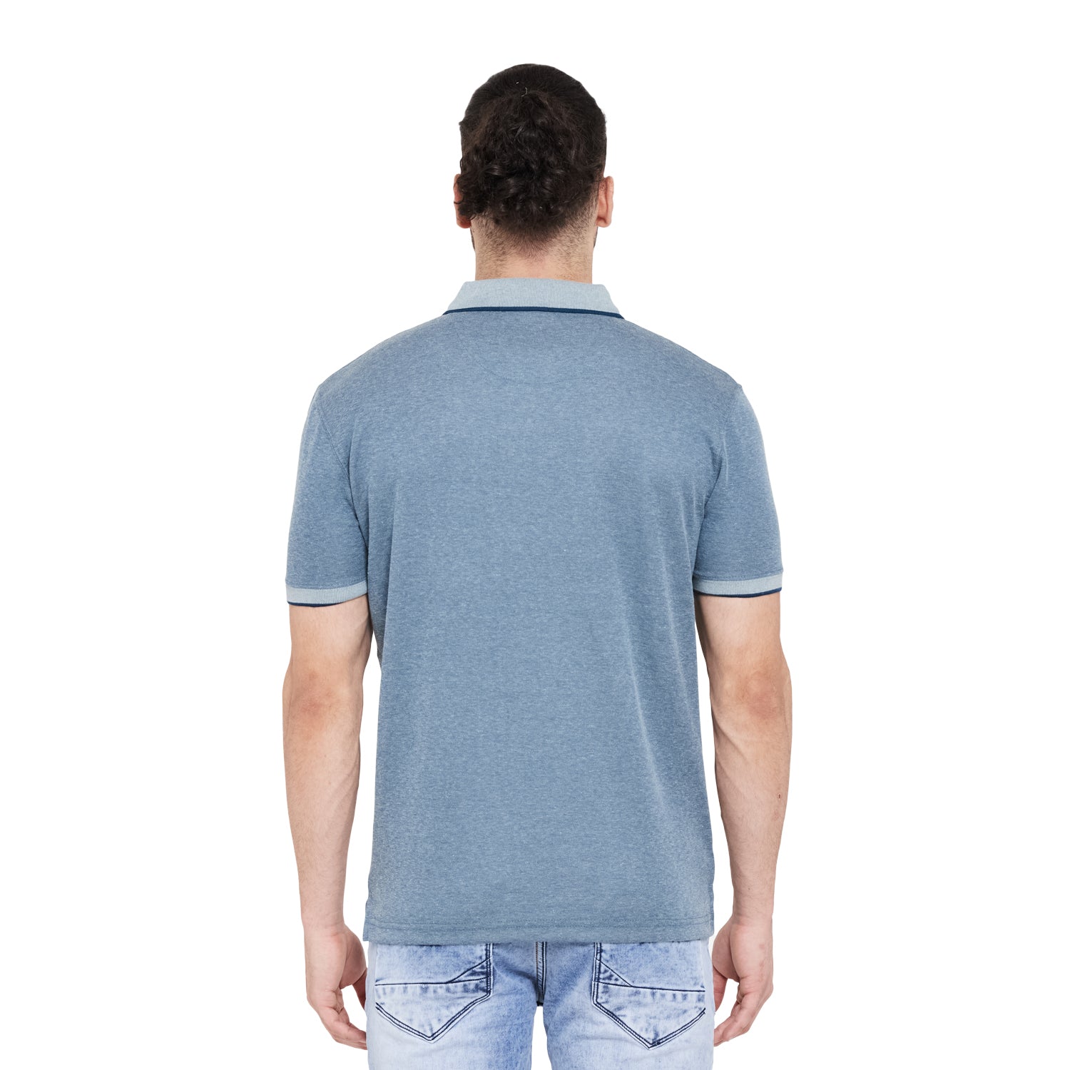 Duke Stardust Men Half Sleeve Cotton T-Shirt (WSD40)