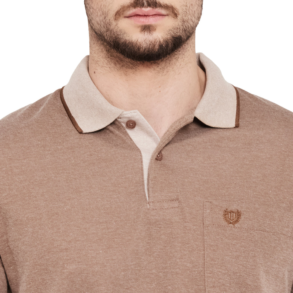 Duke Stardust Men Half Sleeve Cotton T-Shirt (WSD40)