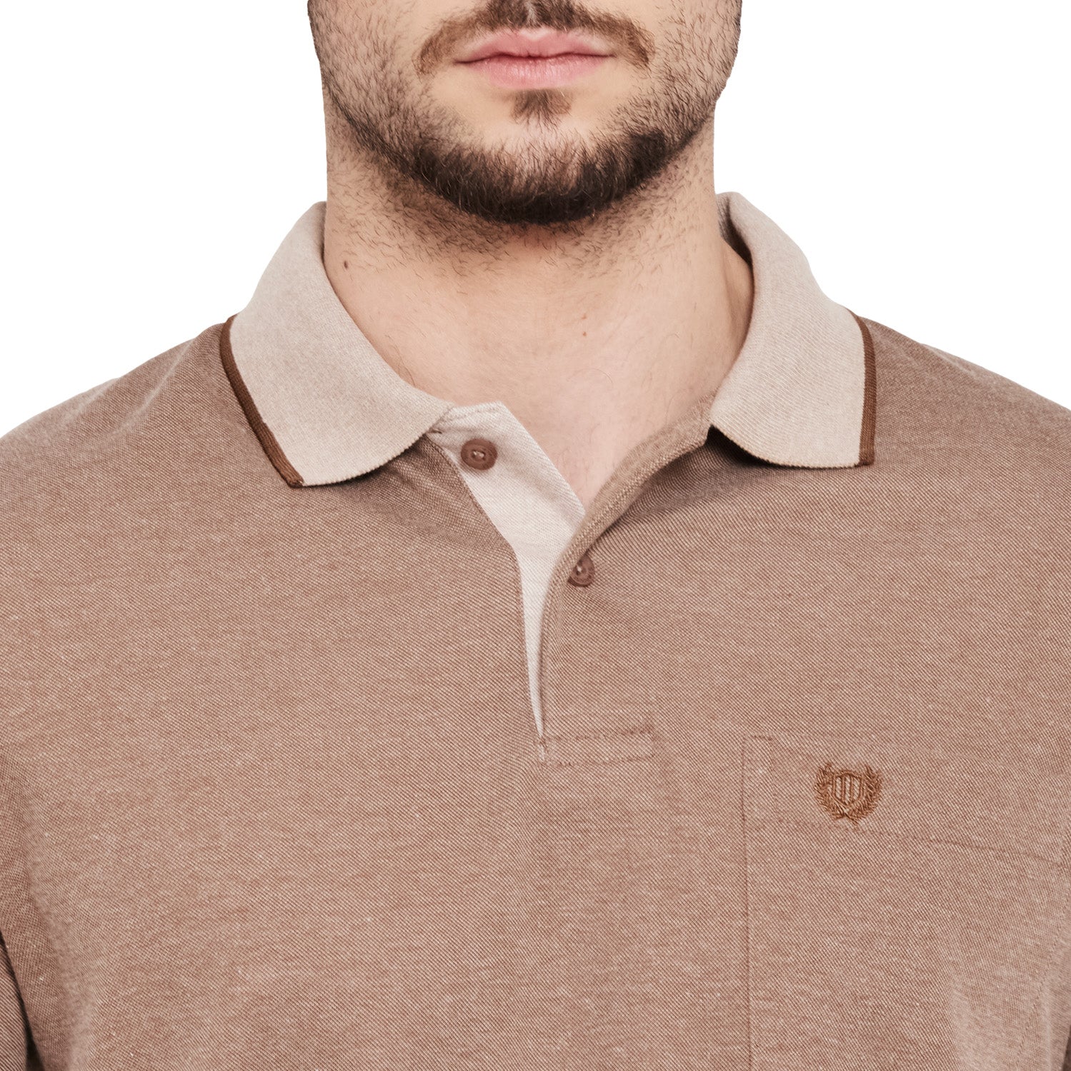 Duke Stardust Men Half Sleeve Cotton T-Shirt (WSD40)