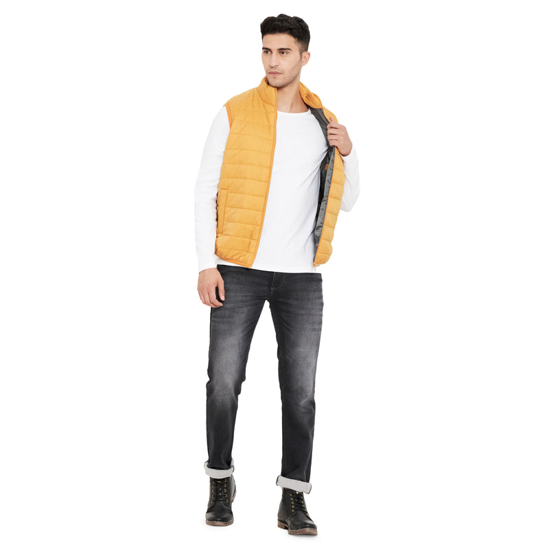 Duke Urban Men Sleeveless Jacket (WSDZ835)